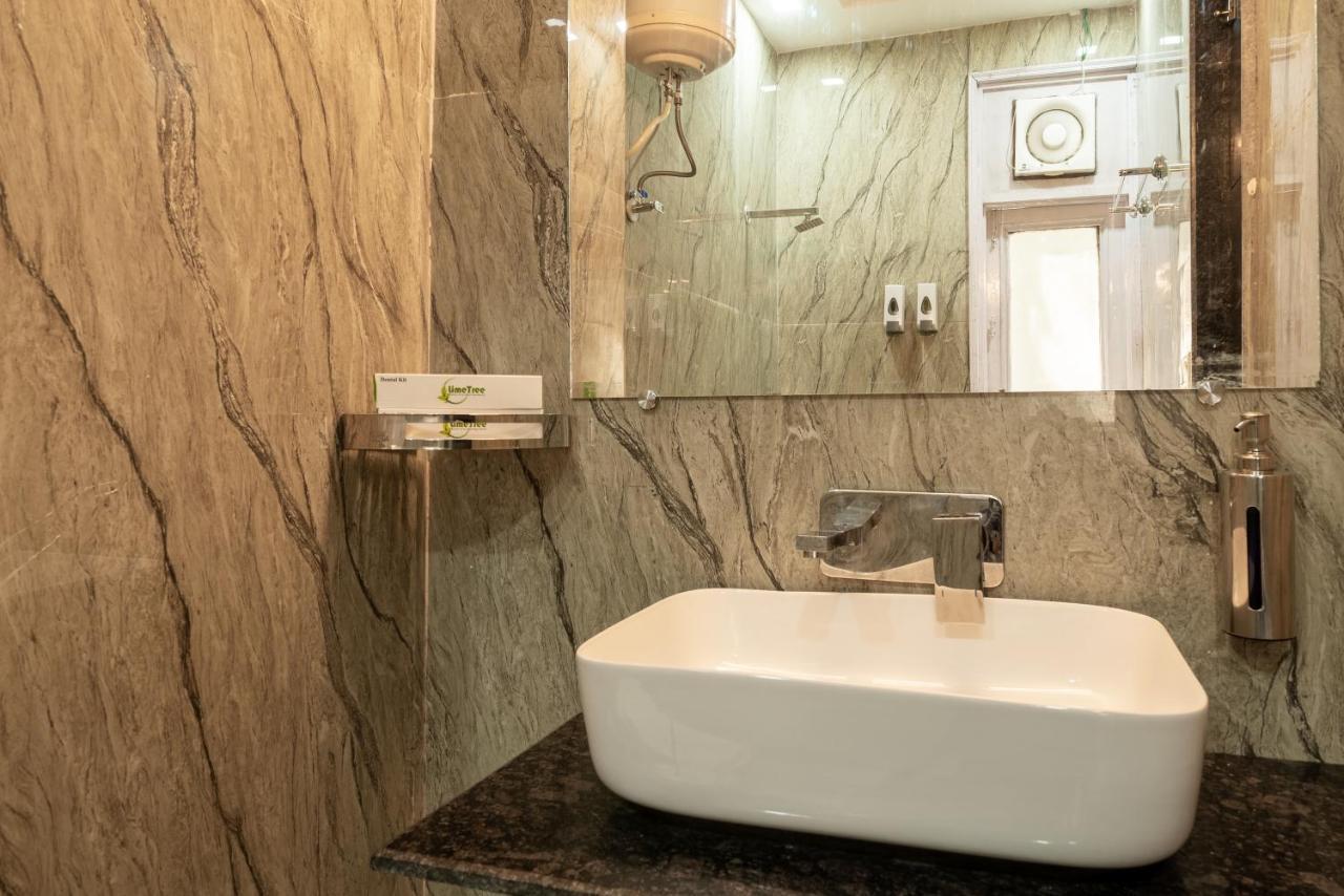 Lime Boutique B&B Gk-1 At Kailash Colony Metro , Greater Kailash Near Eros Hotel Nehru Place Ню Делхи Екстериор снимка