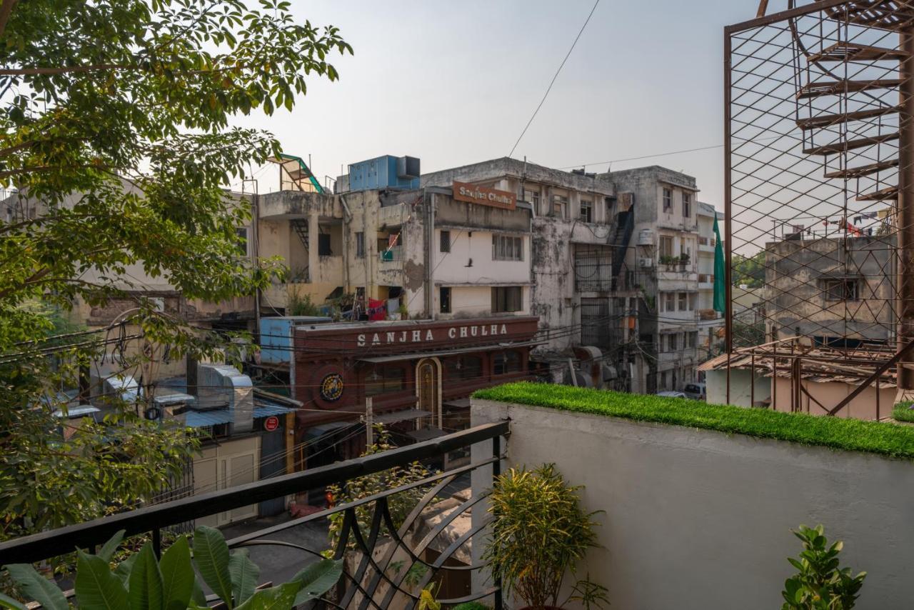 Lime Boutique B&B Gk-1 At Kailash Colony Metro , Greater Kailash Near Eros Hotel Nehru Place Ню Делхи Екстериор снимка