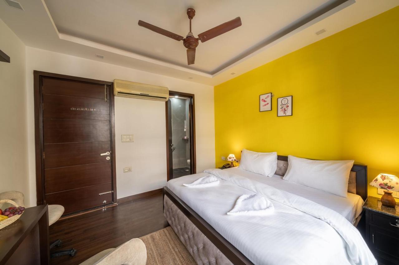 Lime Boutique B&B Gk-1 At Kailash Colony Metro , Greater Kailash Near Eros Hotel Nehru Place Ню Делхи Екстериор снимка