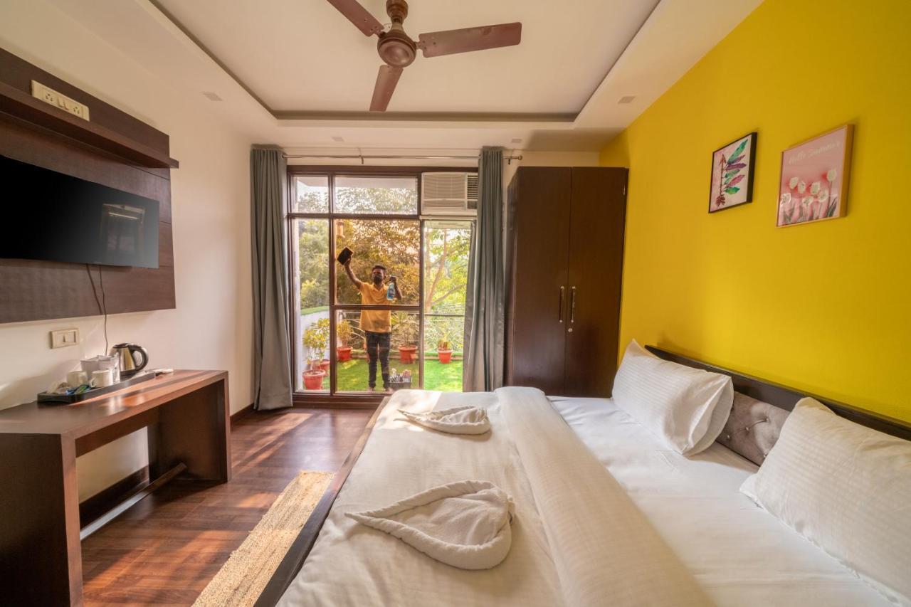 Lime Boutique B&B Gk-1 At Kailash Colony Metro , Greater Kailash Near Eros Hotel Nehru Place Ню Делхи Екстериор снимка