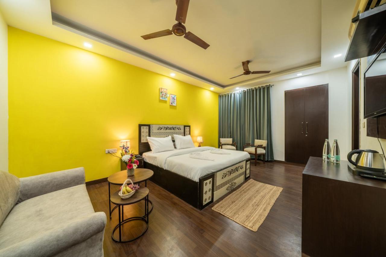 Lime Boutique B&B Gk-1 At Kailash Colony Metro , Greater Kailash Near Eros Hotel Nehru Place Ню Делхи Екстериор снимка