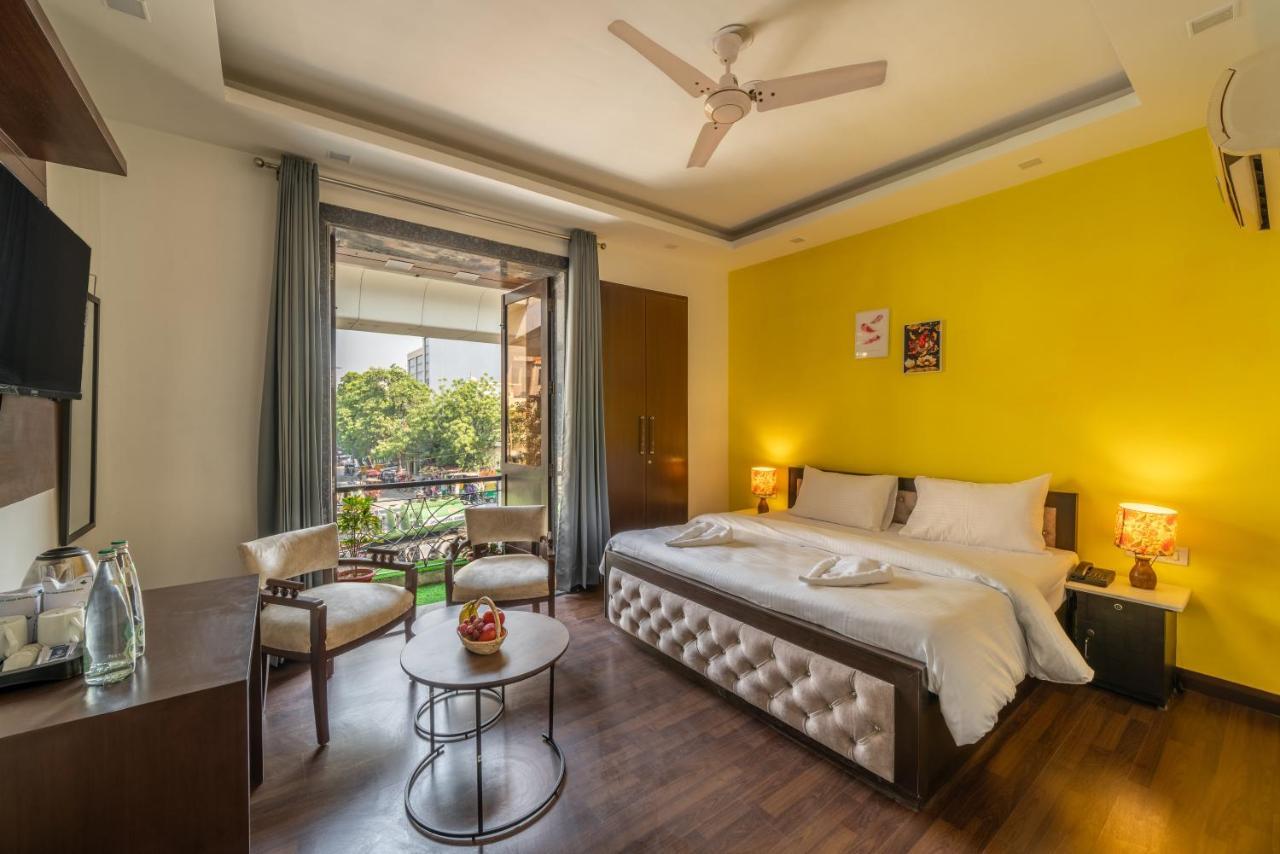 Lime Boutique B&B Gk-1 At Kailash Colony Metro , Greater Kailash Near Eros Hotel Nehru Place Ню Делхи Екстериор снимка