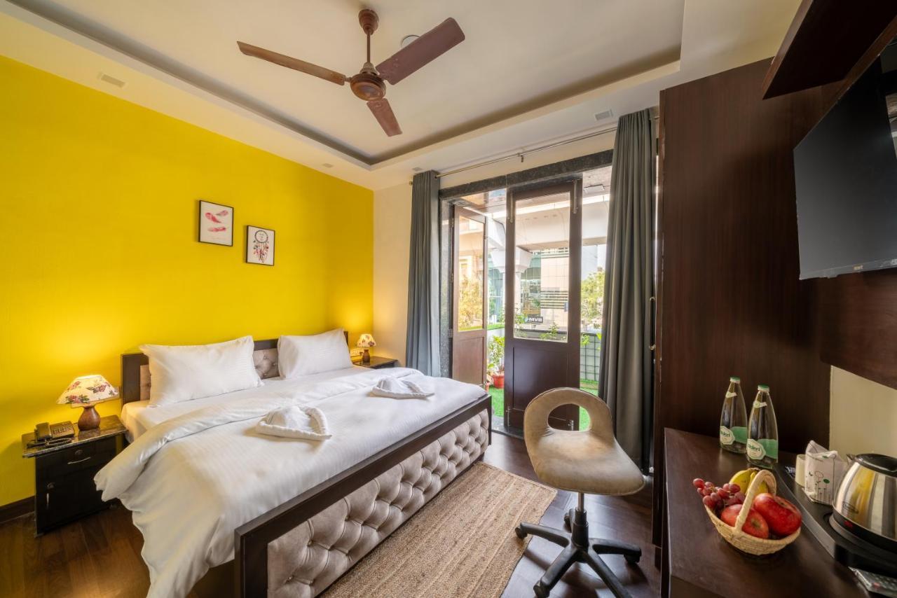 Lime Boutique B&B Gk-1 At Kailash Colony Metro , Greater Kailash Near Eros Hotel Nehru Place Ню Делхи Екстериор снимка