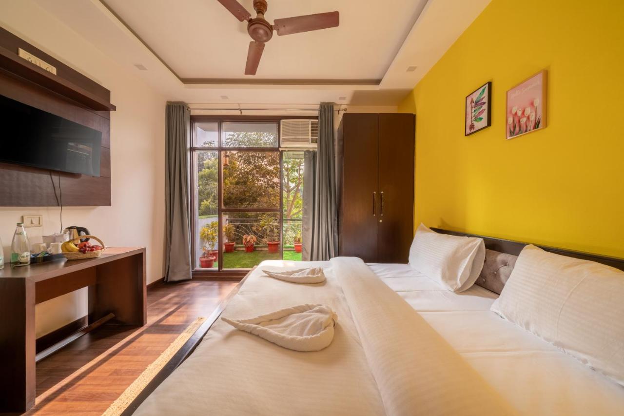 Lime Boutique B&B Gk-1 At Kailash Colony Metro , Greater Kailash Near Eros Hotel Nehru Place Ню Делхи Екстериор снимка