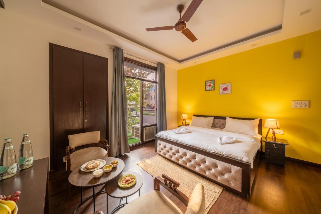 Lime Boutique B&B Gk-1 At Kailash Colony Metro , Greater Kailash Near Eros Hotel Nehru Place Ню Делхи Екстериор снимка