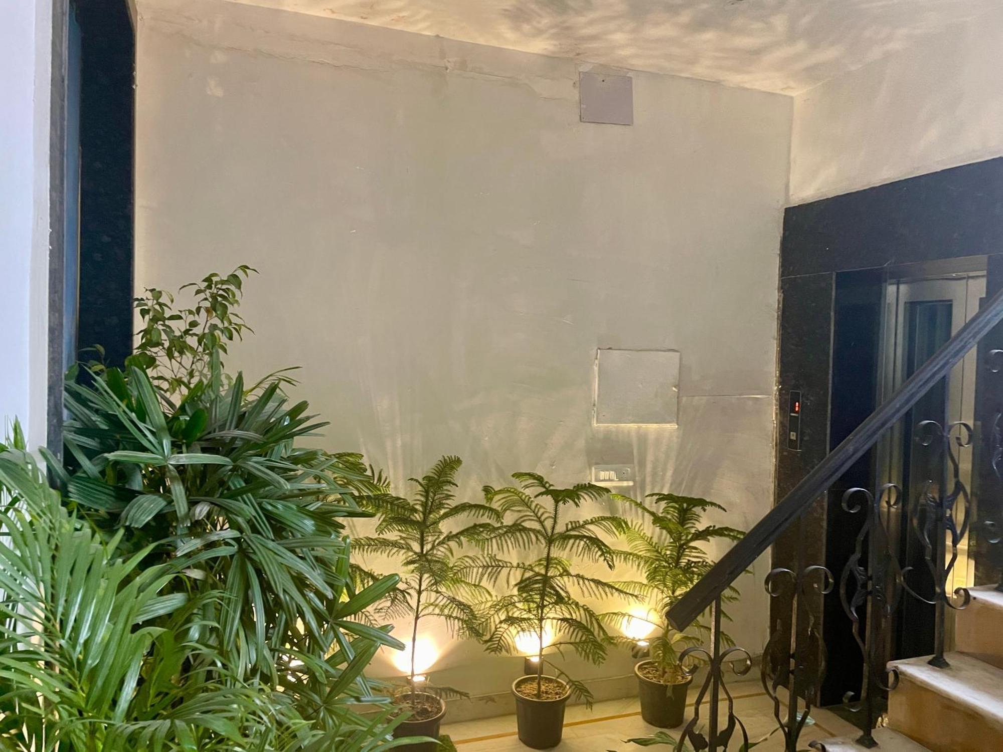 Lime Boutique B&B Gk-1 At Kailash Colony Metro , Greater Kailash Near Eros Hotel Nehru Place Ню Делхи Екстериор снимка